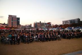 막걸리&못난이김치 축제 의 사진