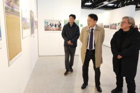 제21회 충북사진기자회 보도사진전 의 사진