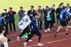 제58회 3.1절 기념 단축마라톤 대회 의 사진