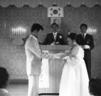 마을회관 결혼식 의 사진