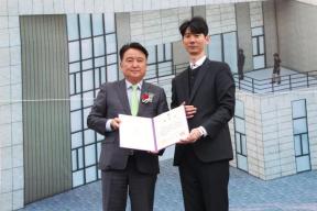 20250410 - 옥천소방서 이원119안전센터 개청식(옥천이원면 도지사) 의 사진