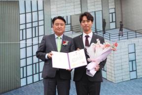 20250410 - 옥천소방서 이원119안전센터 개청식(옥천이원면 도지사) 의 사진