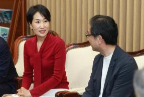 20250521 - 청주-오비히로 신규노선 취항식(청주공항, 정무) 의 사진