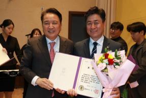 20251118 - 충청북도 4-H대상 시상식(농업기술원) 의 사진