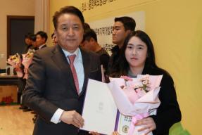 20251118 - 충청북도 4-H대상 시상식(농업기술원) 의 사진