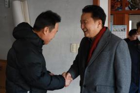 20251226 - 일하는 밥퍼 신규작업장 방문(청주) 의 사진