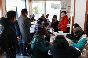 20251226 - 일하는 밥퍼 신규작업장 방문(청주) 의 사진