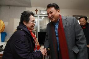 20251226 - 연말연시 취약계층 가정방문(청주) 의 사진