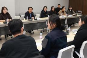 20251226 - 도정혁신 연구모임 '끌어올림' 브라운백 미팅(워크숍룸1) 의 사진