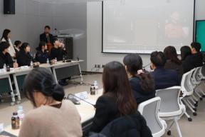 20251226 - 도정혁신 연구모임 '끌어올림' 브라운백 미팅(워크숍룸1) 의 사진