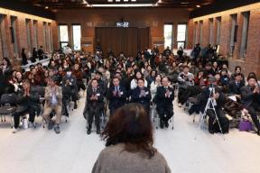 20251226 - 충북영상자서전 우수콘텐츠 상영회(대회의실) 의 사진