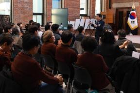 20251226 - 충북영상자서전 우수콘텐츠 상영회(대회의실) 의 사진