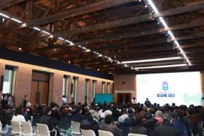 20251226 - 충북영상자서전 우수콘텐츠 상영회(대회의실) 의 사진