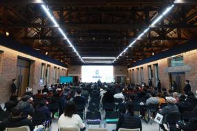 20251226 - 충북영상자서전 우수콘텐츠 상영회(대회의실) 의 사진