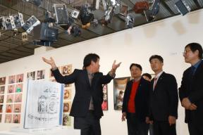 20260307 - 충북갤러리 청주오스코관 개관식(오스코, 도지사) 의 사진