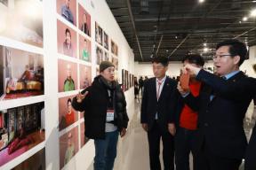 20260307 - 충북갤러리 청주오스코관 개관식(오스코, 도지사) 의 사진