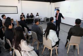 20260312 - 충북창업 노마드포럼(괴산 농소막 도지사) 의 사진