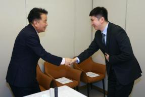 20260312 - 충북체육회 창립80주년 기념식(엔포드호텔 도지사) 의 사진