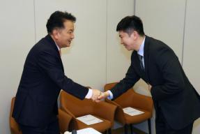 20260312 - 충북체육회 창립80주년 기념식(엔포드호텔 도지사) 의 사진