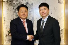 20260312 - 충북체육회 창립80주년 기념식(엔포드호텔 도지사) 의 사진