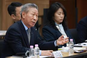 20260325 - 중동사태 관련 3차 대응회의(충북연구원, 경제) 의 사진