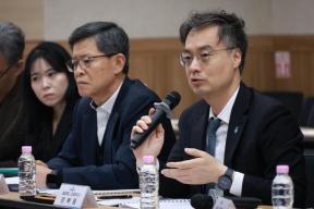 20260325 - 중동사태 관련 3차 대응회의(충북연구원, 경제) 의 사진