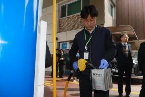 20260325 - 중동사태 대응 주유소 현장 점검(청주, 경제) 의 사진