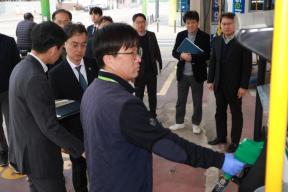 20260325 - 중동사태 대응 주유소 현장 점검(청주, 경제) 의 사진