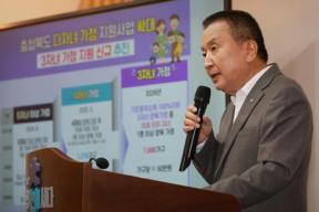 20260326 - 충청북도 인구, 청년정책 관련 브리핑(브리핑룸, 도지사) 의 사진