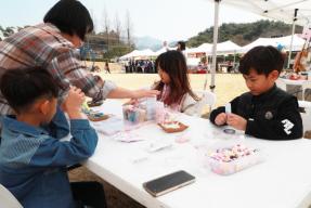 20260328 - 동무동무 놀동무 노래하고 다니고 행사 방문(문화예술복합시설 도지사) 의 사진