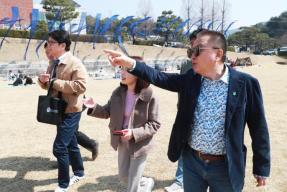 20260328 - 동무동무 놀동무 노래하고 다니고 행사 방문(문화예술복합시설 도지사) 의 사진