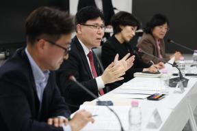 20260330 - 2026년 1분기 노사협의회(회의실2 행부) 의 사진