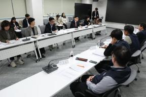 20260330 - 2026년 1분기 노사협의회(회의실2 행부) 의 사진