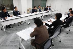 20260330 - 2026년 1분기 노사협의회(회의실2 행부) 의 사진