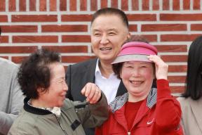 20260401 - 충북정원교육센터 개소식(미원, 도지사) 의 사진