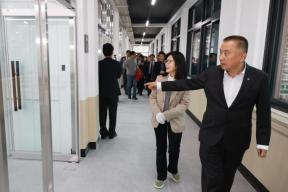 20260401 - 충북정원교육센터 개소식(미원, 도지사) 의 사진