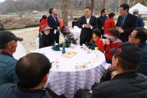 20260401 - 충북정원교육센터 개소식(미원, 도지사) 의 사진