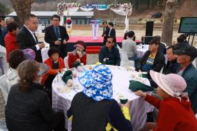 20260401 - 충북정원교육센터 개소식(미원, 도지사) 의 사진