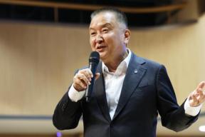 20260401 - 4월 직원조회(문화홀 도지사) 의 사진