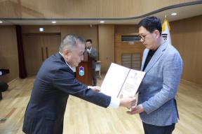 20260401 - 4월 직원조회(문화홀 도지사) 의 사진