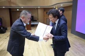 20260401 - 4월 직원조회(문화홀 도지사) 의 사진