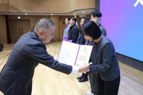 20260401 - 4월 직원조회(문화홀 도지사) 의 사진