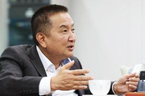 20260410 - 언론사 인터뷰(여는마당1 도지사) 의 사진