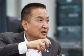 20260410 - 언론사 인터뷰(여는마당1 도지사) 의 사진