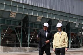 20260421 - 중동사태 악화에 따른 도내 자재수급 관련 현장간담회(괴산, 경제) 의 사진