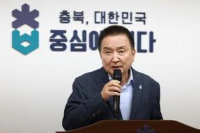 20260429 - 충북형 스마트팜 보급사업 관련 브리핑(브리핑룸, 도지사) 의 사진