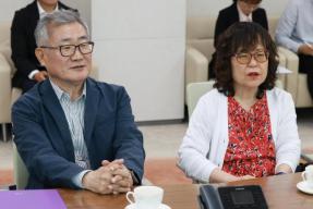 20260429 - 故조병현 작가 작품 기증식(여는마당, 도지사) 의 사진