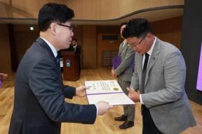 20260506 - 5월 직원조회(문화홀, 권한대행) 의 사진