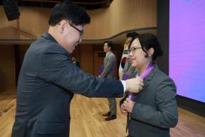 20260506 - 5월 직원조회(문화홀, 권한대행) 의 사진