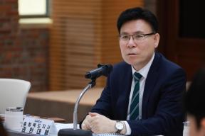 20260511 - 확대간부회의(대회의실, 권한대행) 의 사진